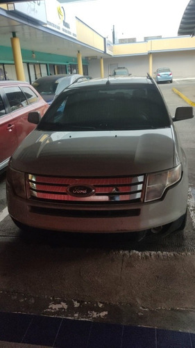 Imagen 7 de 15 de Ford Edge Awd