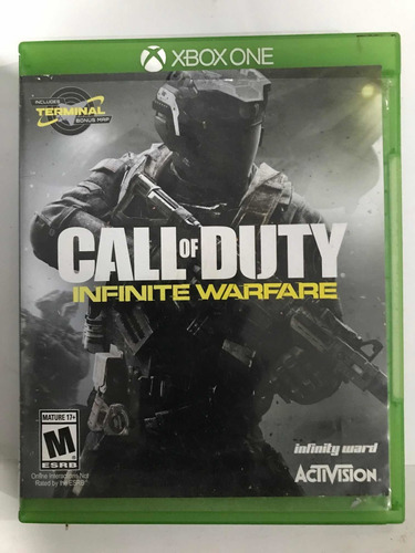 Call Of Duty Infinite Warfare Xbox One