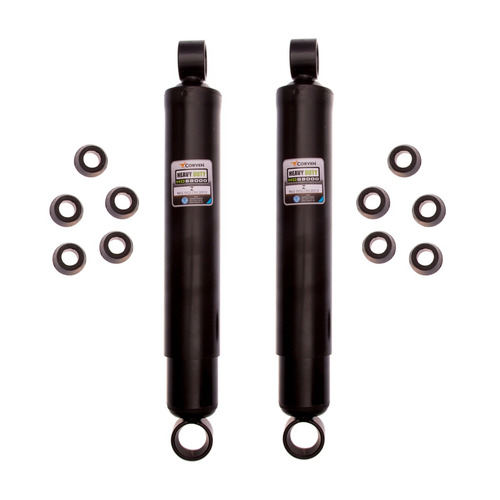 Kit X2 Amortiguadores Delan. Ford Camion Cargo 1622/1716