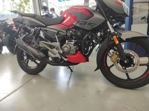 Bajaj Rouser Ns 125
