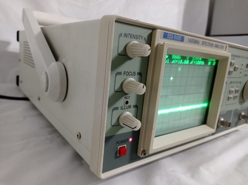 Analisador De Espectro Ed Laboratory Dsa-8400 1400 Mhz (Usado)