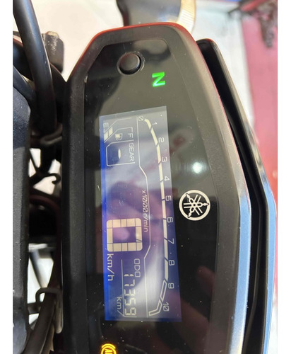 Yamaha Fz15 150 Fazer Flex