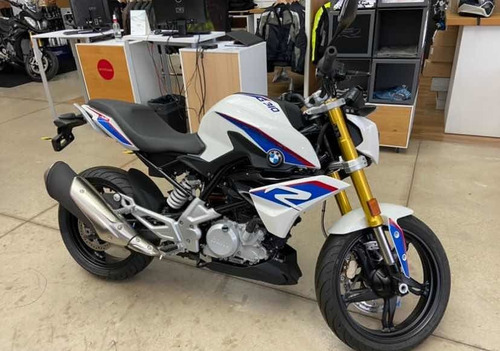Imagen 1 de 6 de Bmw G310r 2020