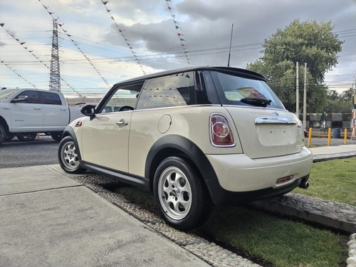 MINI Cooper 1.6 Classic 6vel Aa Tela Mt