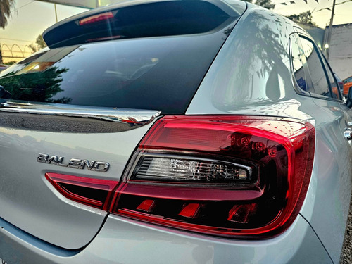 Suzuki Baleno 1.5 Glx At