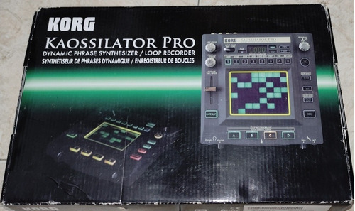 Korg Kaossilator Pro