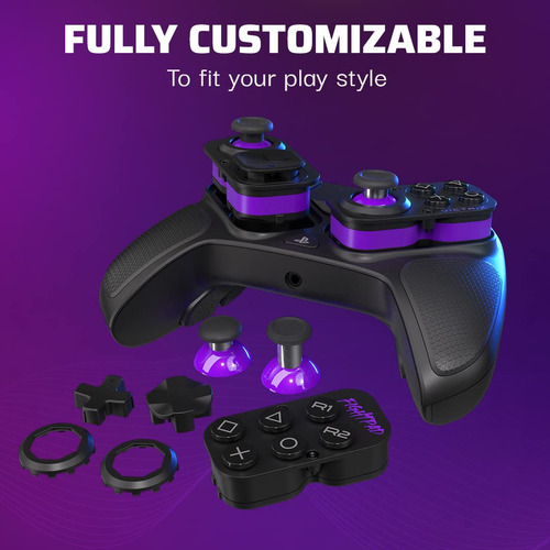 Pdp Victrix Pro Bfg Mando De Juego Inalámbrico Para...