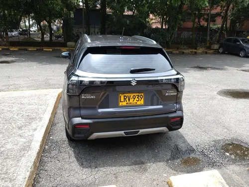 Suzuki Scros 1.4 Turbo Triptonico 2023 Único Dueño