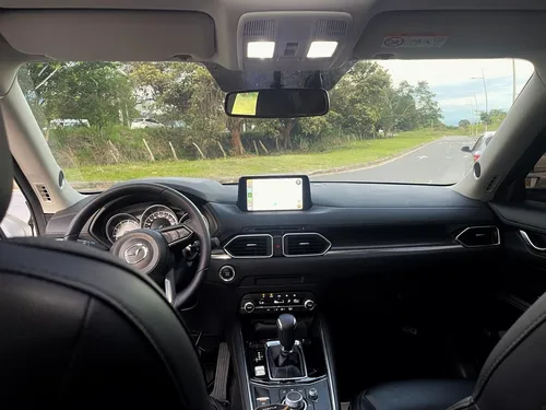 Mazda CX-5 2.5 Grand Touring Lx Camioneta