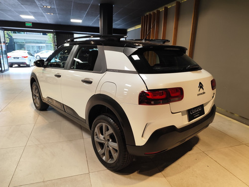 Citroën C4 Cactus 1.6 Vti 115 At6 Feel Pk