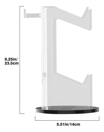 Soporte Del Controlador Soporte Para Múltiples Auriculares S