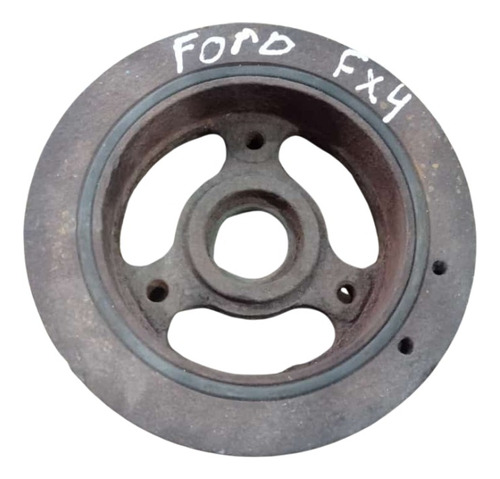 Dámper Para Ford Fx4