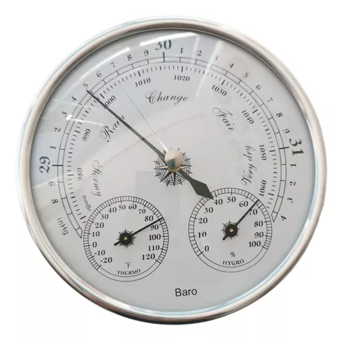 Higrómetro analógico TFA 44.2003 - Higrómetros - La Casa del Clima