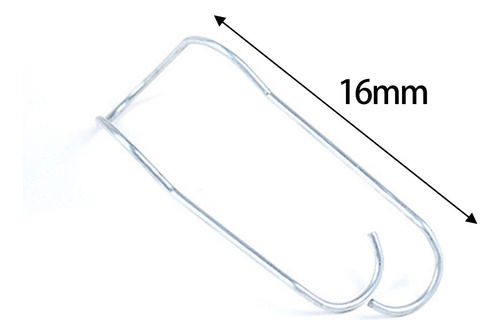 Conector De Jaulas Para , 50 Piezas, Estacas De 16mmx16mm