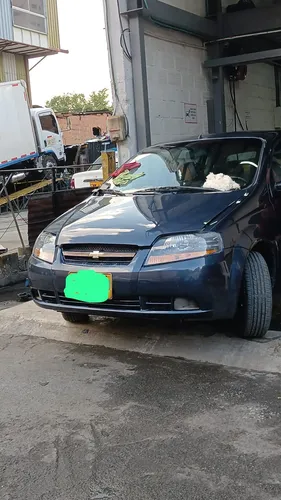 Vendo Aveo Emotion Modelo 2018 En Óptimas Condiciones