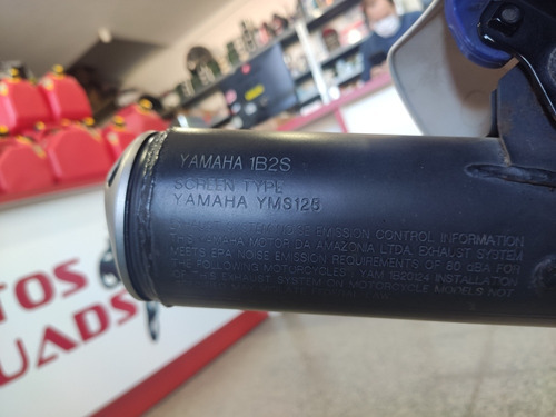 Yamaha Ttr 125