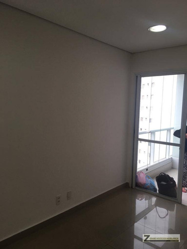 Imagem 4 de 10 de Sala À Venda, 44 M² Por R$ 360.000 - Centro - Guarulhos/sp - Sa0053