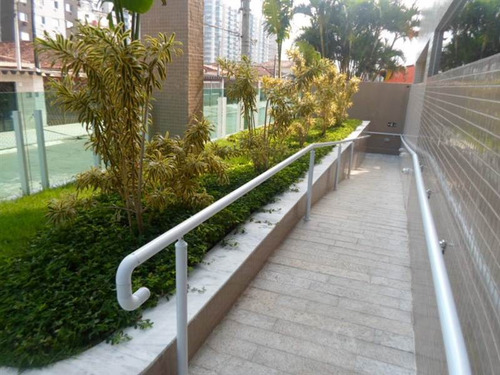 Imagem 13 de 16 de Apartamento, 3 Dorms Com 101.39 M² - Ocian - Praia Grande - Ref.: Vor34 - Vor34