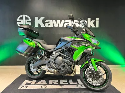 Kawasaki Versys Tourer 650