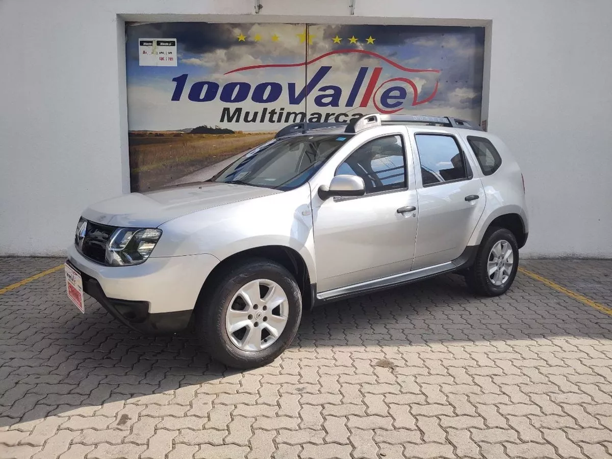 Renault Duster Expression 1.6 Hi-Flex 16V Mec.