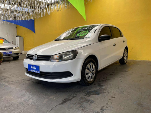 Volkswagen Gol 1.6 Vht Total Flex 5p