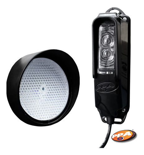 Sensor Fotocélula Refletiva Anti Esmagamento Portão Ppa