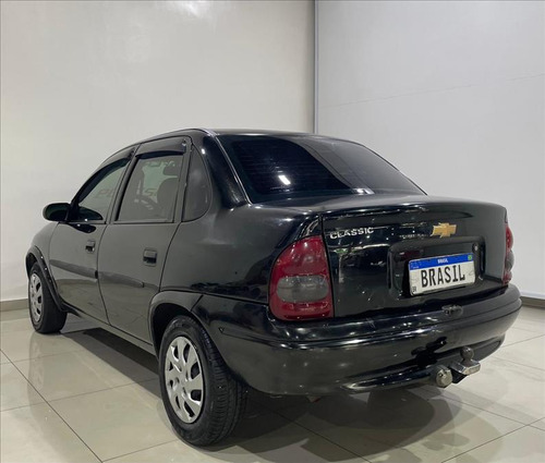 Chevrolet Classic Life/ls 1.0 Vhc Flexp. 4p