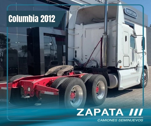 Imagen 3 de 15 de Tractocamion Seminuevo Columbia 2012 Camion Usado