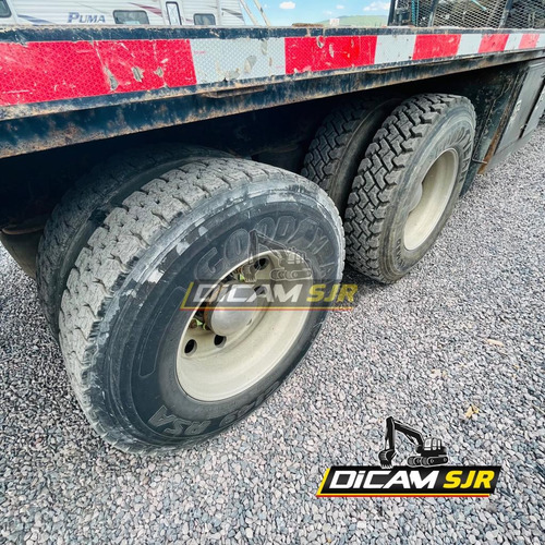 Grúa Articulada 4.8 Ton Hiab 144e-3 Cl Peterbilt Pb335 2007