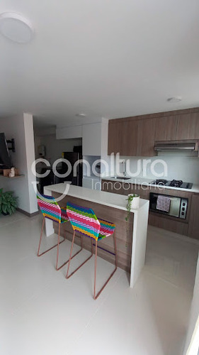 Apartamento En Arriendo La Estrella 472-3976