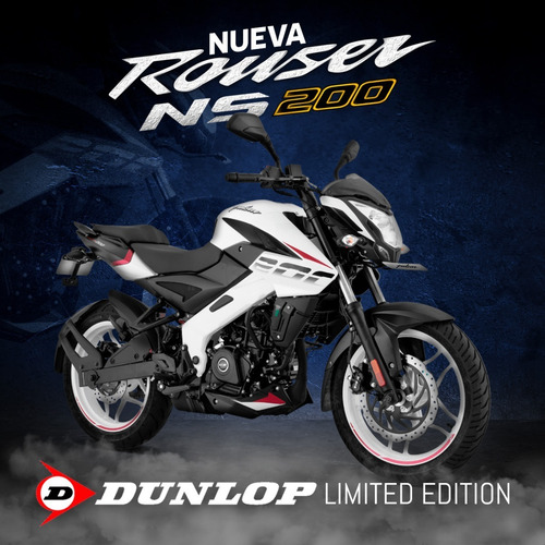 Imagen 7 de 15 de Moto Rouser Ns 200 Bajaj 200ns 0km Urquiza Motos
