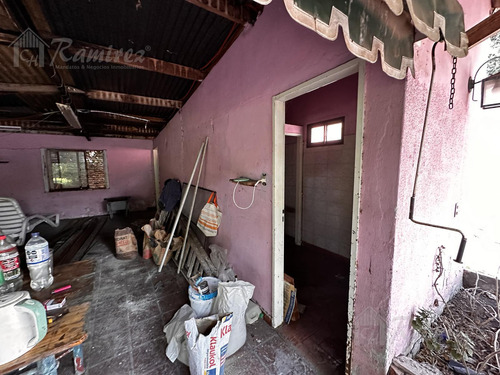 Casa Quinta 2 Propiedades Pileta, Lote 4500 M2, Ideal Inversor - Ituzaingo Norte
