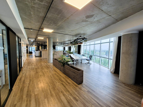 Piso De Oficina En Escobar