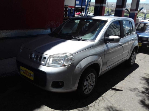 Fiat Uno 1.0 Vivace 8v Flex 5p Completo