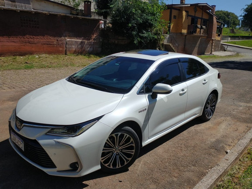 Corolla Altis Premium Hibrido 1.8 Flex