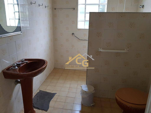 Imagem 5 de 25 de Casa Terrea - Ca0745
