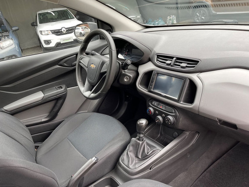 Imagem 13 de 15 de Chevrolet Prisma Sed. Joy/ Ls 1.0 8v Flexpower 4p 2017/2...
