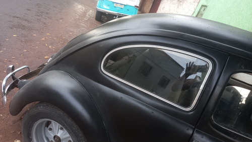 Vw Fusca Split Lata Rodando Documentado