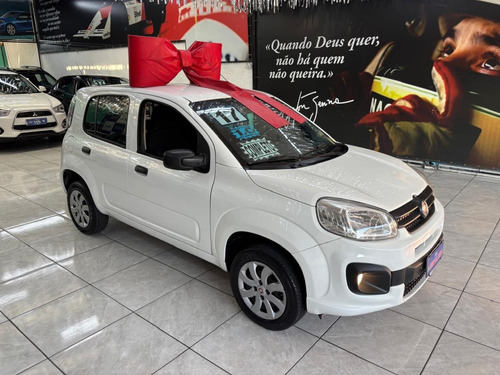 Fiat Uno 1.0 FIREFLY FLEX ATTRACTIVE 4P MANUAL