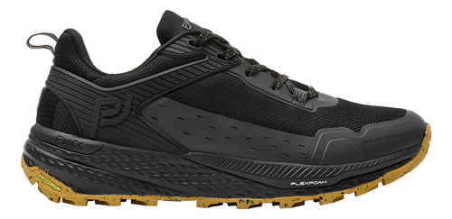 Zapatilla Huk Trail Running (39 Al 45) Pjack - J763