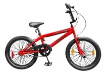 Comprar Bicicleta Freestyle Bmx Baccio Fly Free Rodado 20 Picadores