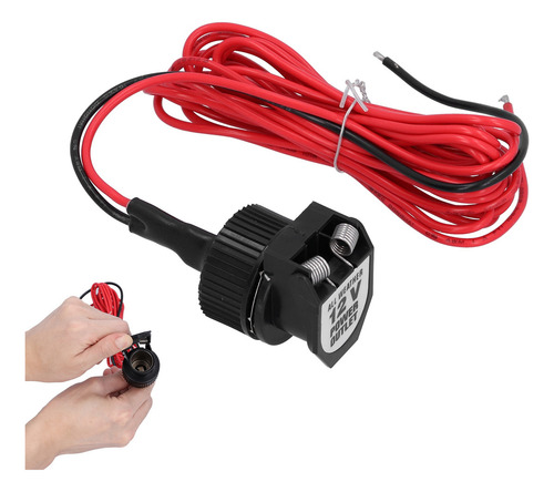 Adaptador De Enchufe For Encendedor De Cigarrillos De Coche