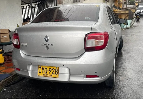 Renault Logan 1.6 Privilege