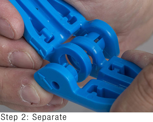 Imagen 4 de 8 de Jonard, Cortacables De Fibra Óptica, Para Cable Plano De