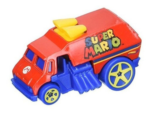 Hot Wheels - Mario Bros Cool-one