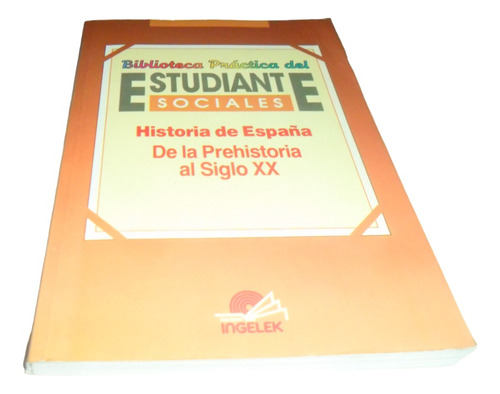 Libro Historia De España
