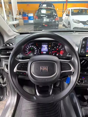 Fiat Cronos 1.3 Gse Drive