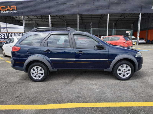 Fiat Palio Weekend Trekking 1.6 2012 Completa