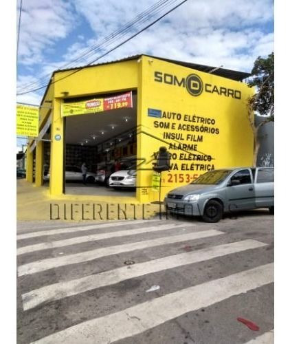 Imagem 8 de 8 de Galpão Com Pé Direito Alto - 248m² Em Guaianasenses !!