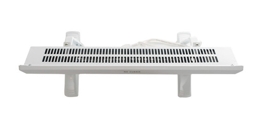 Imagen 4 de 7 de Calefactor Convector Eléctrico Modelo Raulí 750/750 Watts